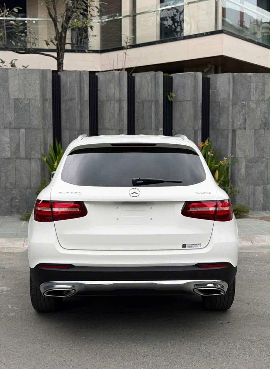 Mercedes Benz GLC 250 4Matic 2016&nbsp;